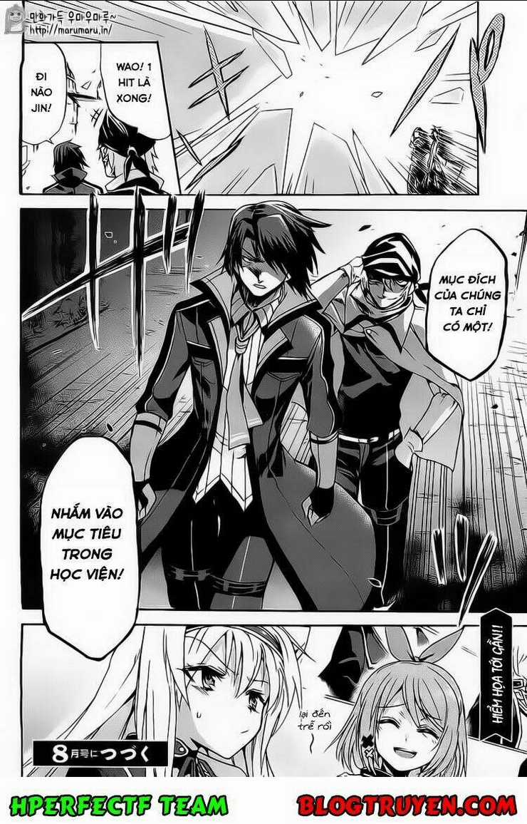 Ông Thầy Vi Diệu Chapter 3 trang 28