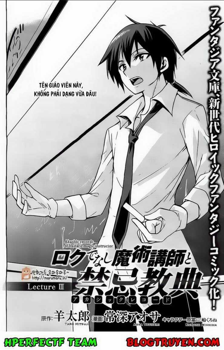 Ông Thầy Vi Diệu Chapter 3 trang 3