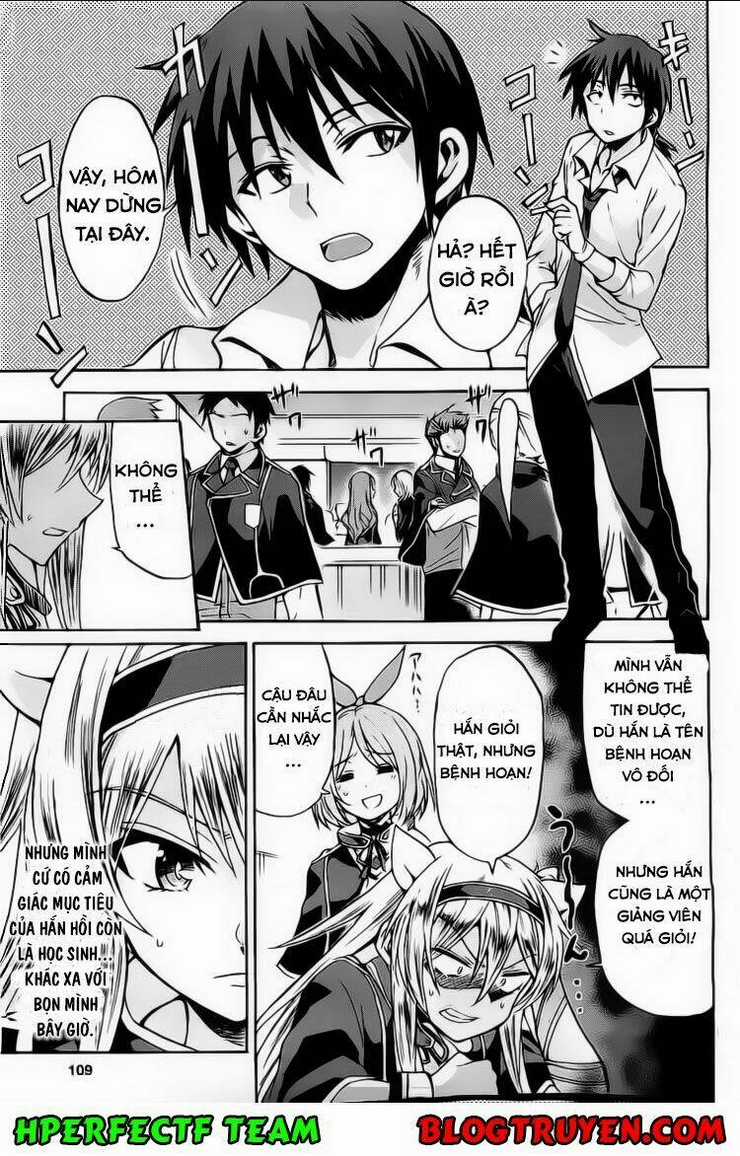 Ông Thầy Vi Diệu Chapter 3 trang 4