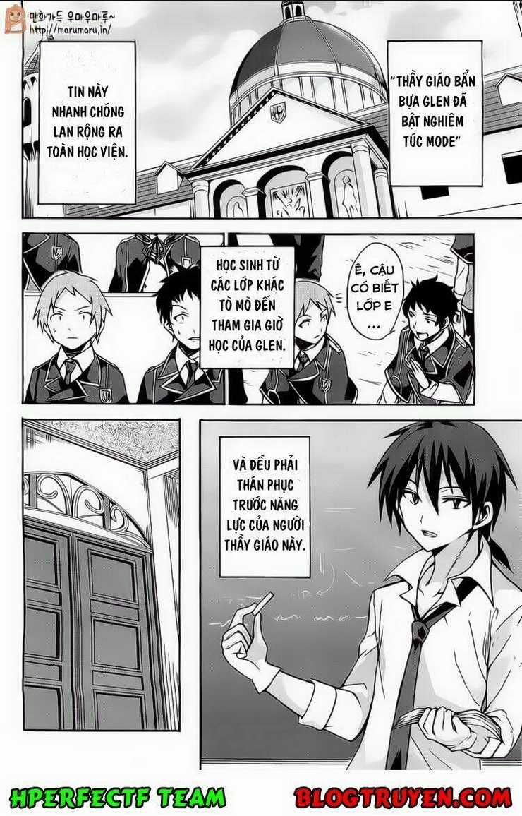 Ông Thầy Vi Diệu Chapter 3 trang 6