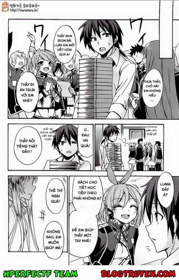 Ông Thầy Vi Diệu Chapter 3 trang 8