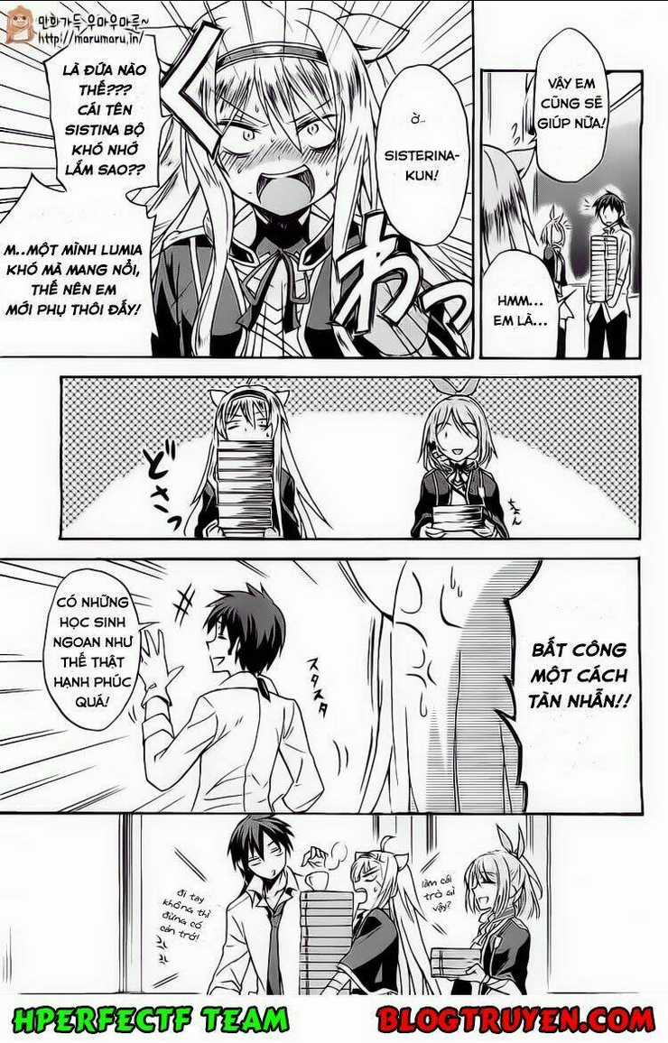 Ông Thầy Vi Diệu Chapter 3 trang 9