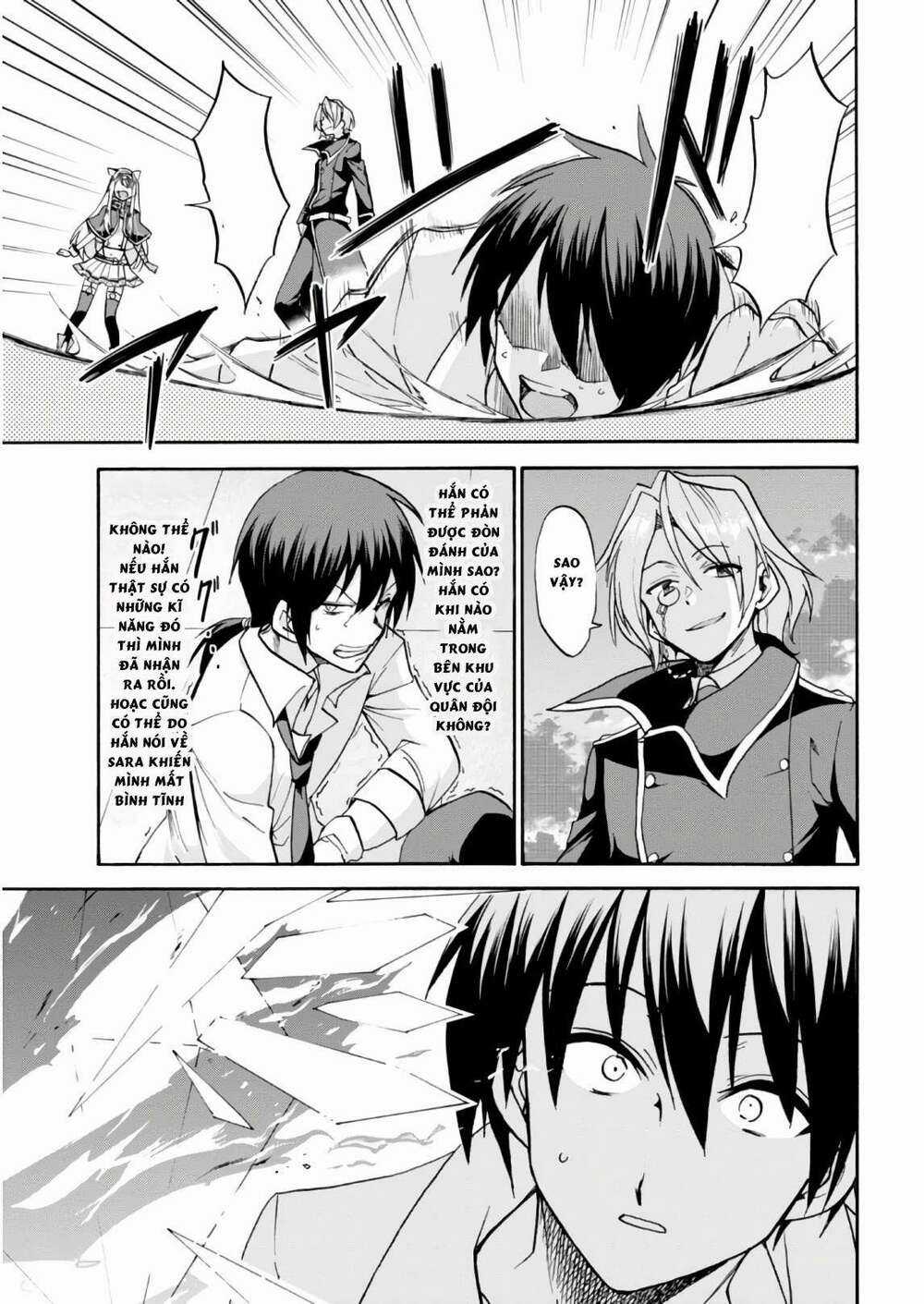 Ông Thầy Vi Diệu Chapter 30.2 trang 10