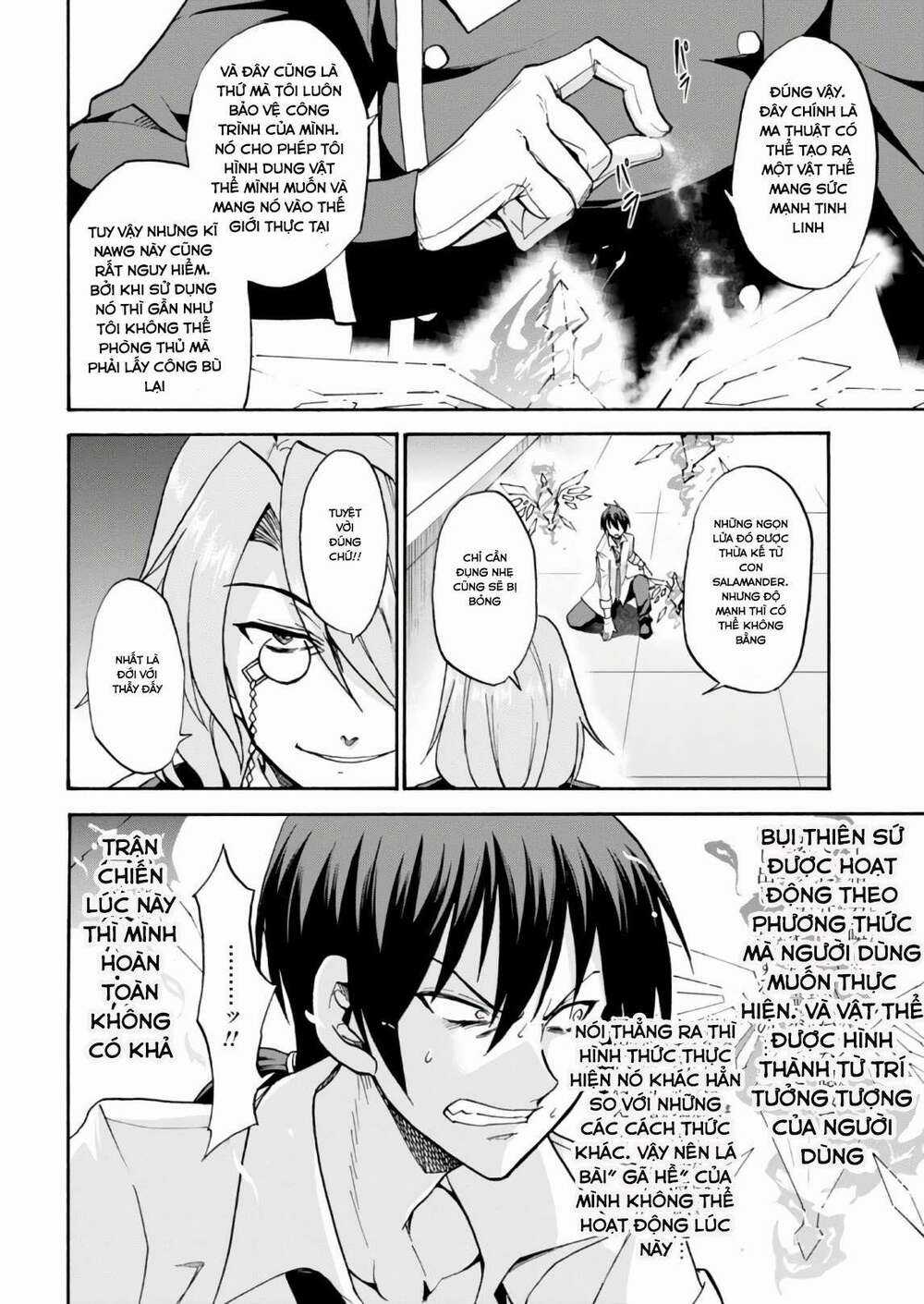 Ông Thầy Vi Diệu Chapter 30.2 trang 12