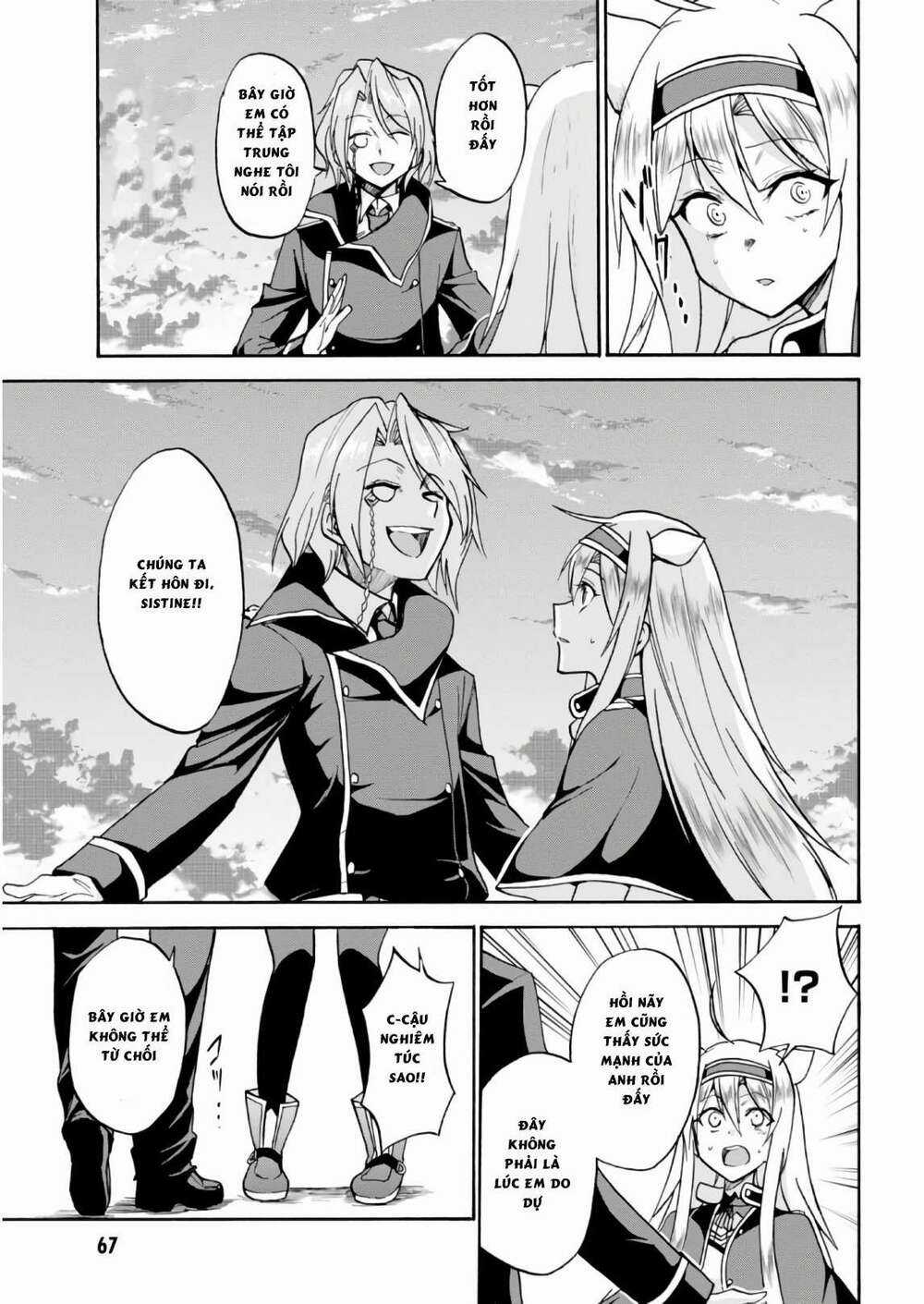 Ông Thầy Vi Diệu Chapter 30.2 trang 15