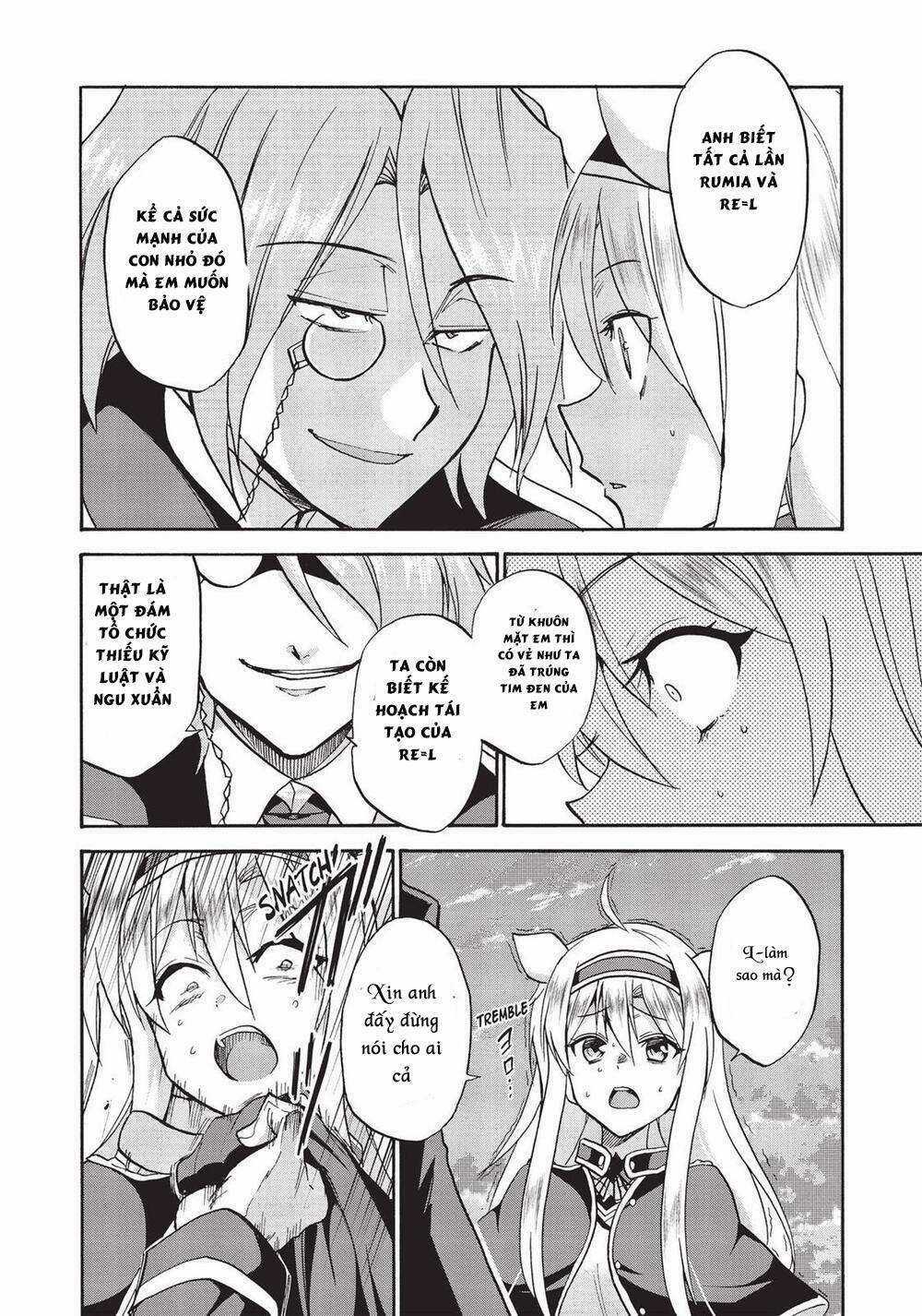 Ông Thầy Vi Diệu Chapter 30.2 trang 16