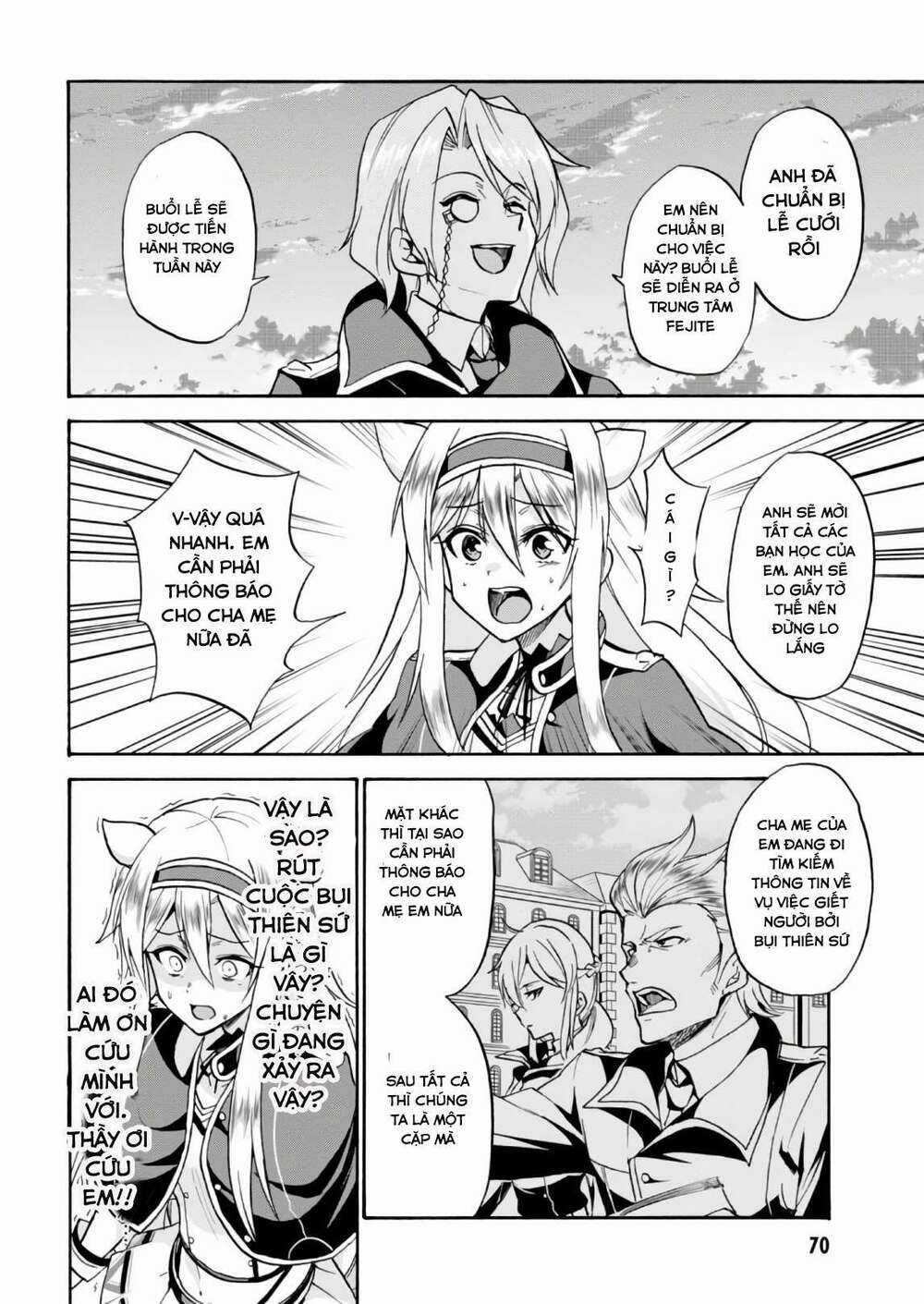 Ông Thầy Vi Diệu Chapter 30.2 trang 18