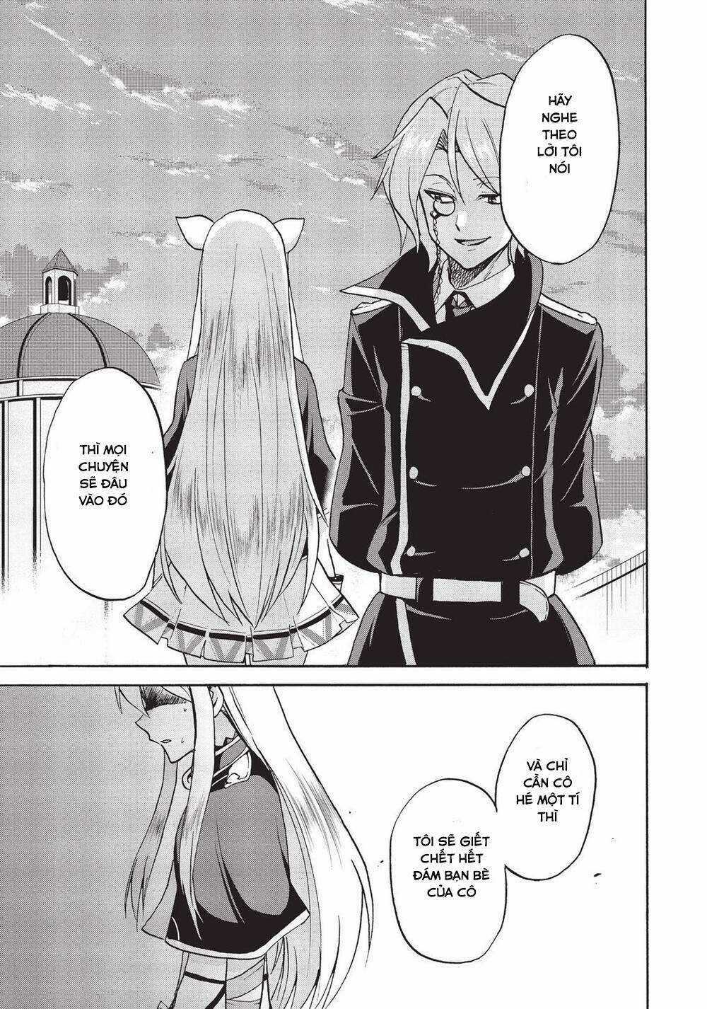 Ông Thầy Vi Diệu Chapter 30.2 trang 19