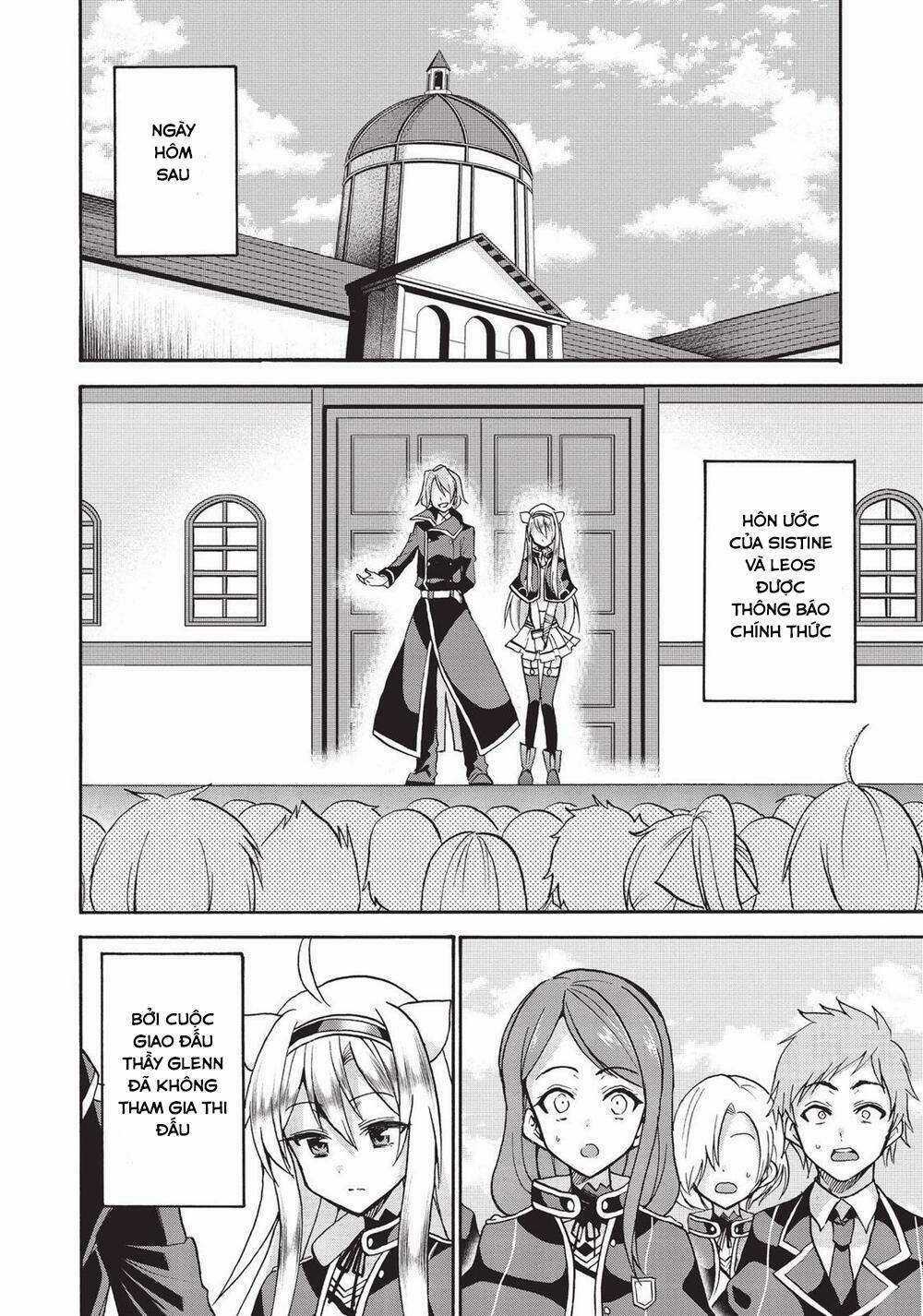 Ông Thầy Vi Diệu Chapter 30.2 trang 20