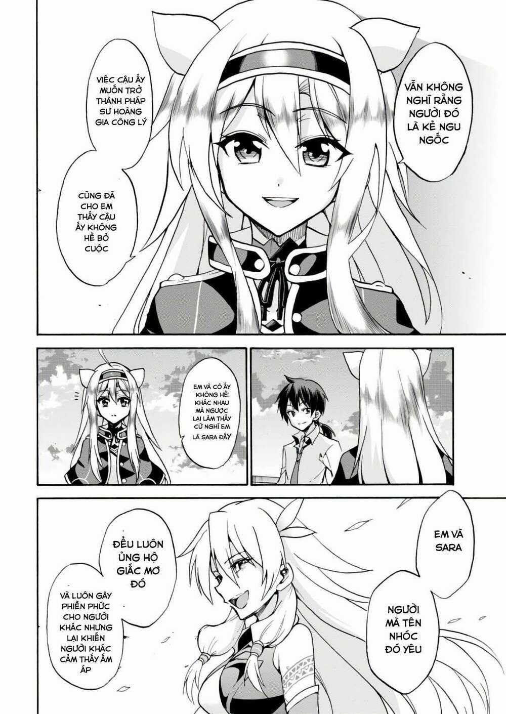 Ông Thầy Vi Diệu Chapter 30.2 trang 3