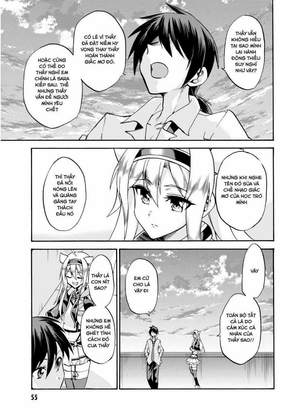 Ông Thầy Vi Diệu Chapter 30.2 trang 4