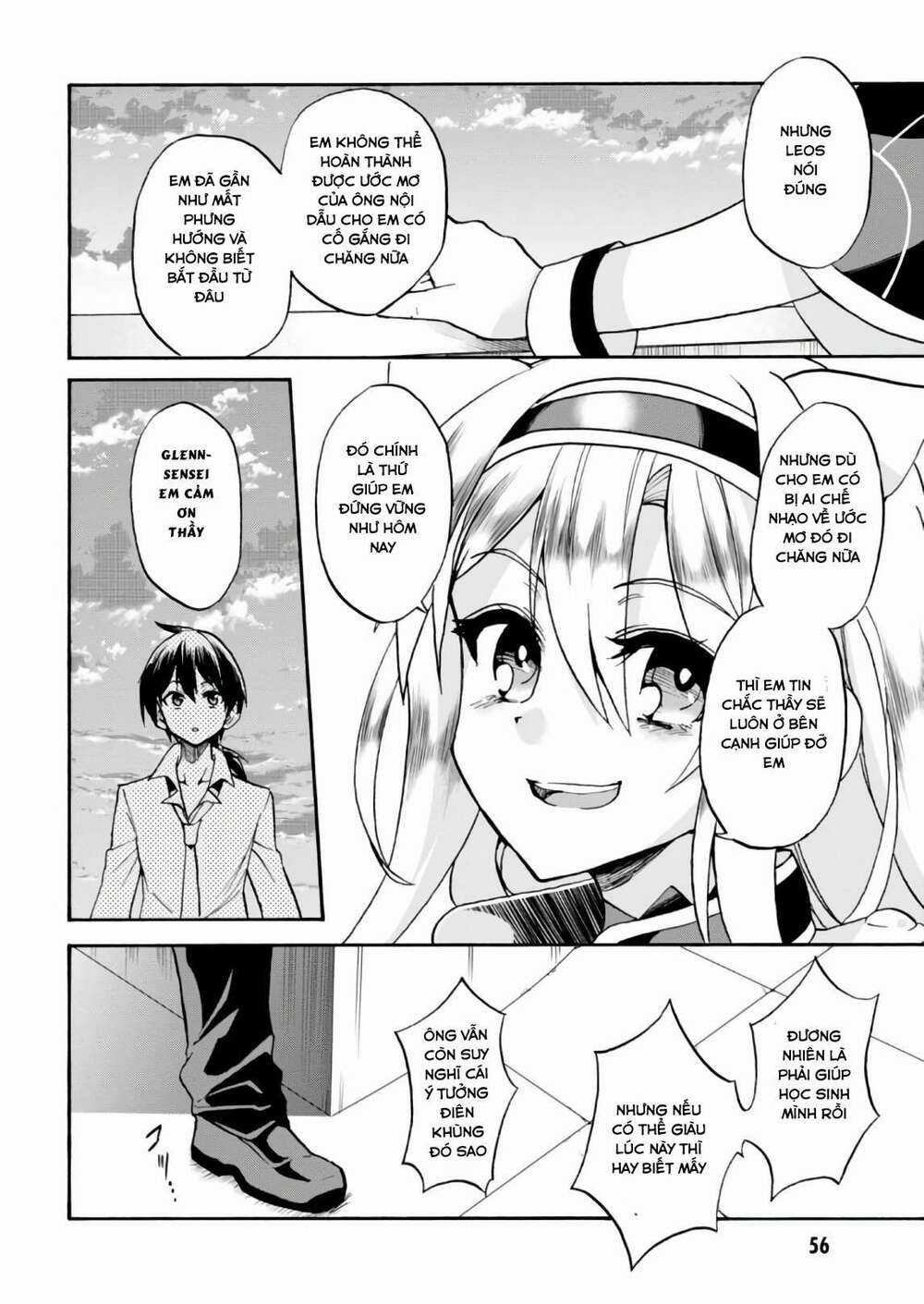 Ông Thầy Vi Diệu Chapter 30.2 trang 5