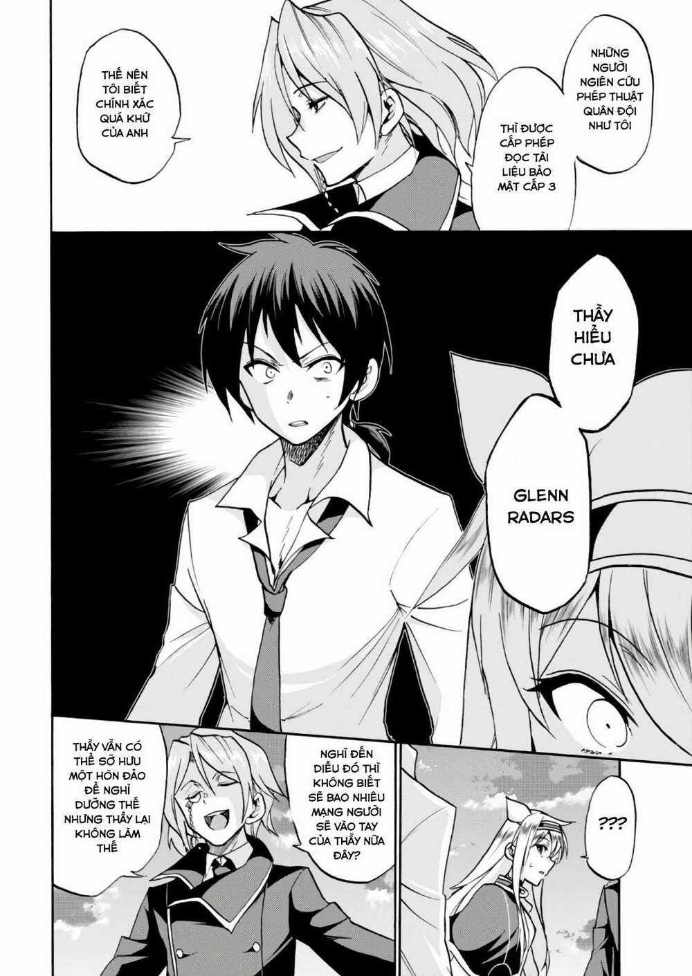 Ông Thầy Vi Diệu Chapter 30.2 trang 7