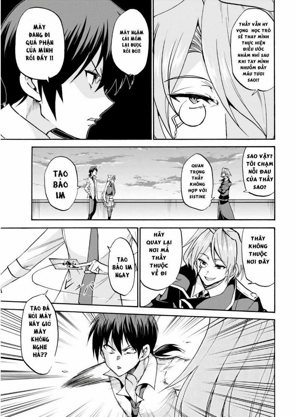 Ông Thầy Vi Diệu Chapter 30.2 trang 8