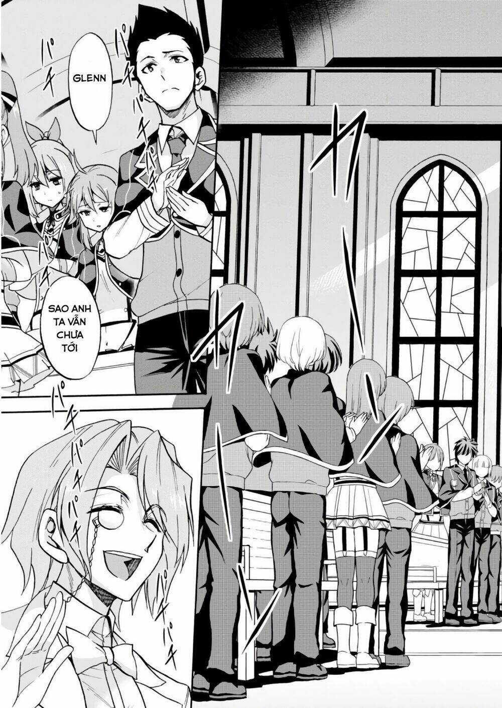 Ông Thầy Vi Diệu Chapter 30.3 trang 10