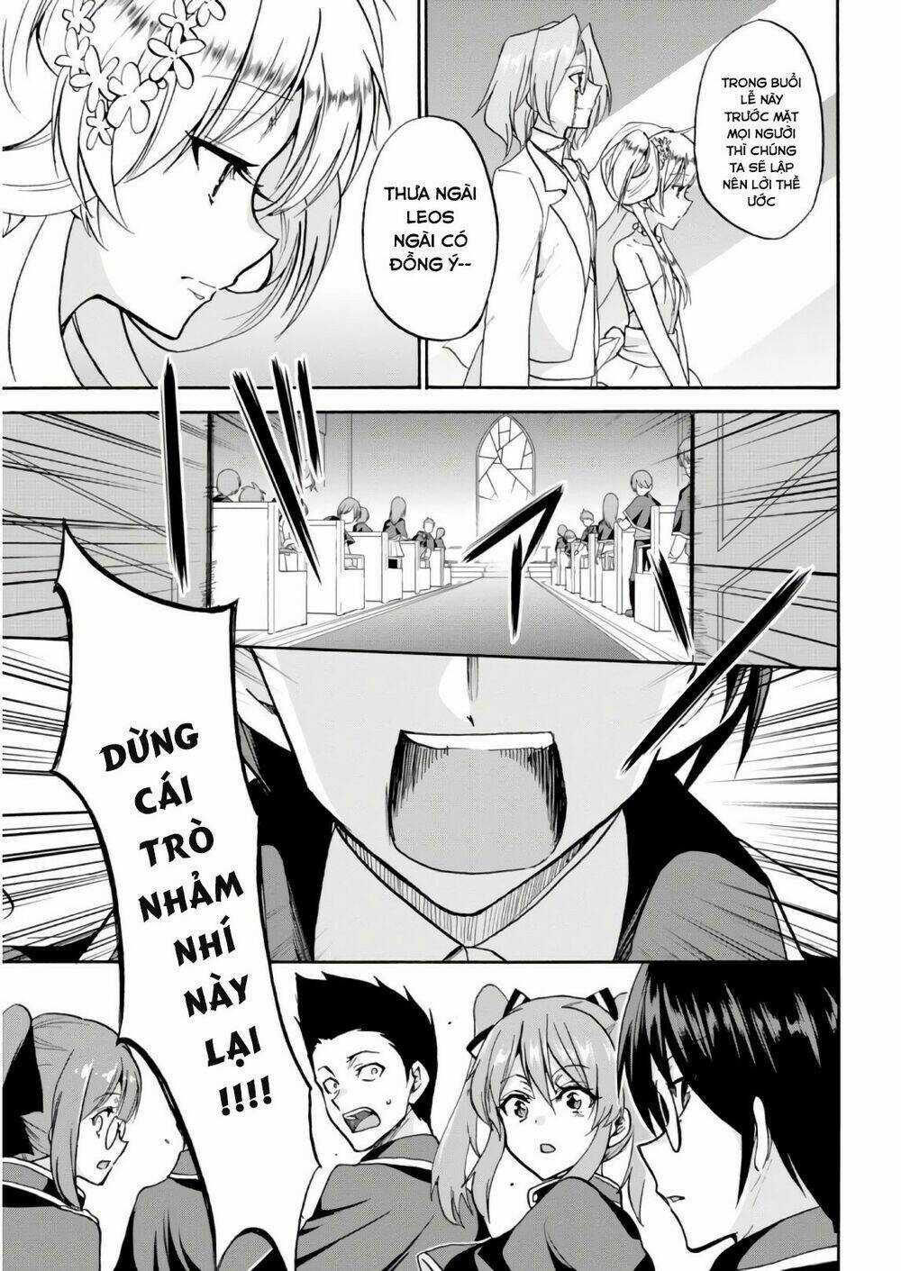 Ông Thầy Vi Diệu Chapter 30.3 trang 12