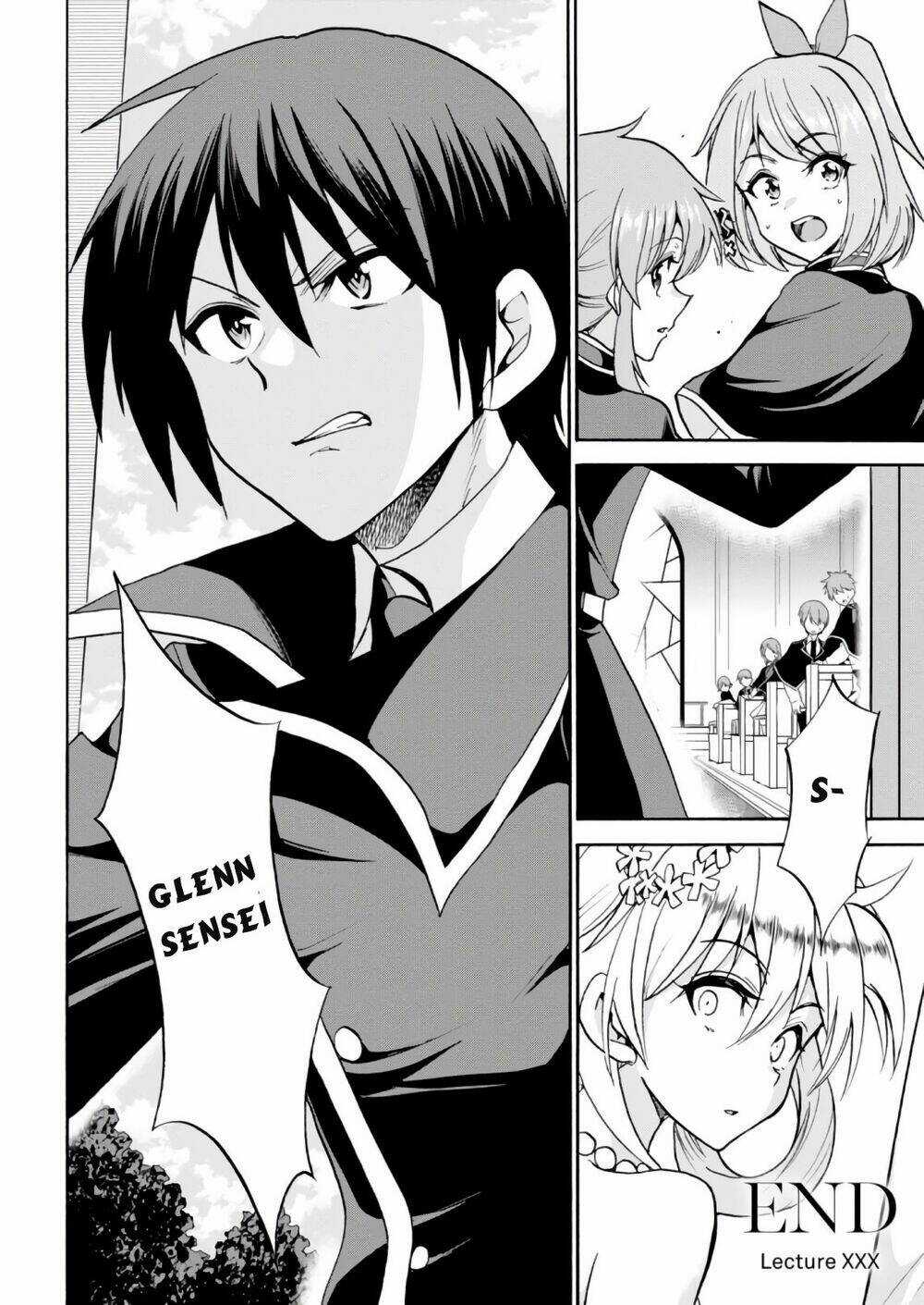 Ông Thầy Vi Diệu Chapter 30.3 trang 13