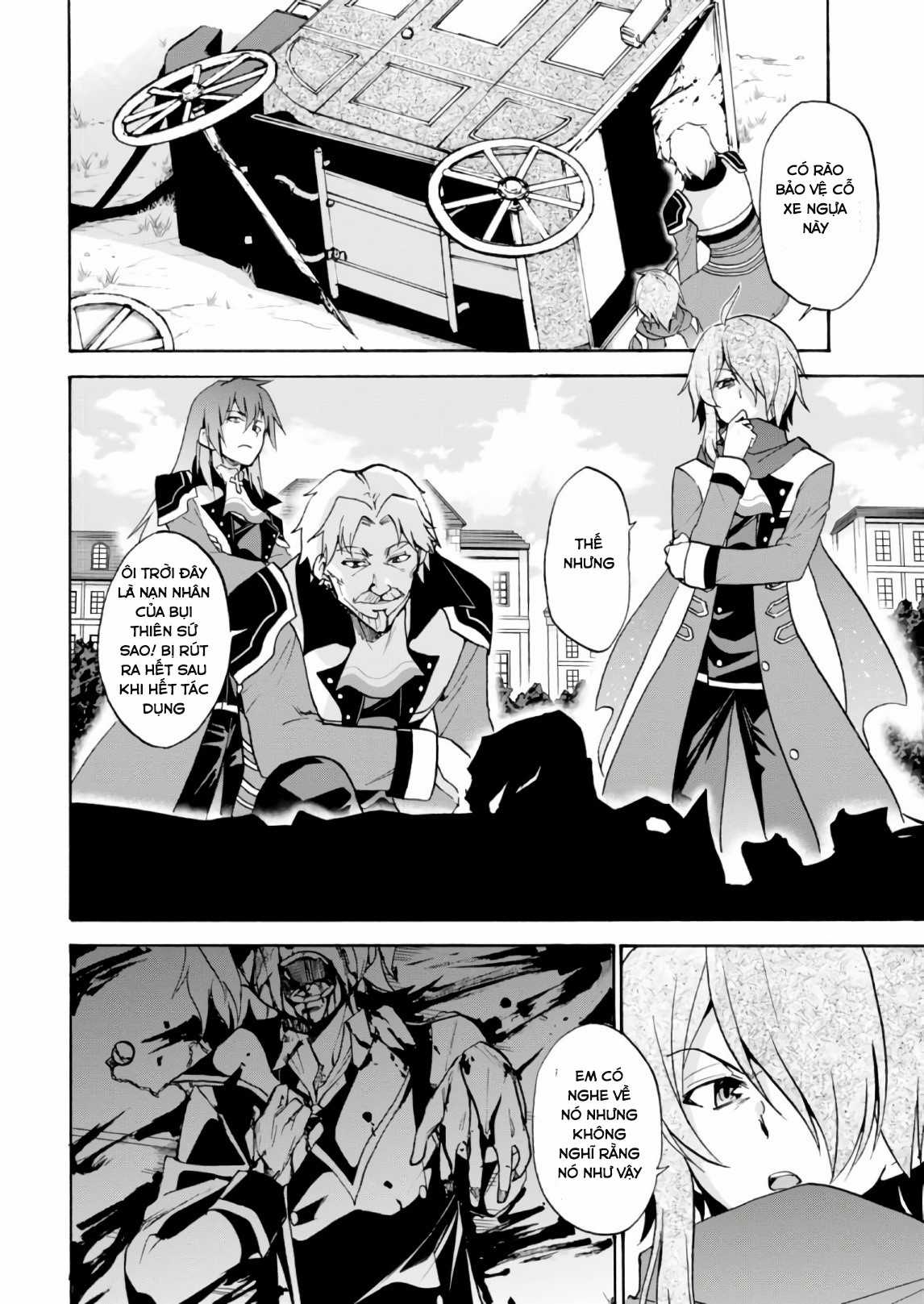 Ông Thầy Vi Diệu Chapter 30.3 trang 17