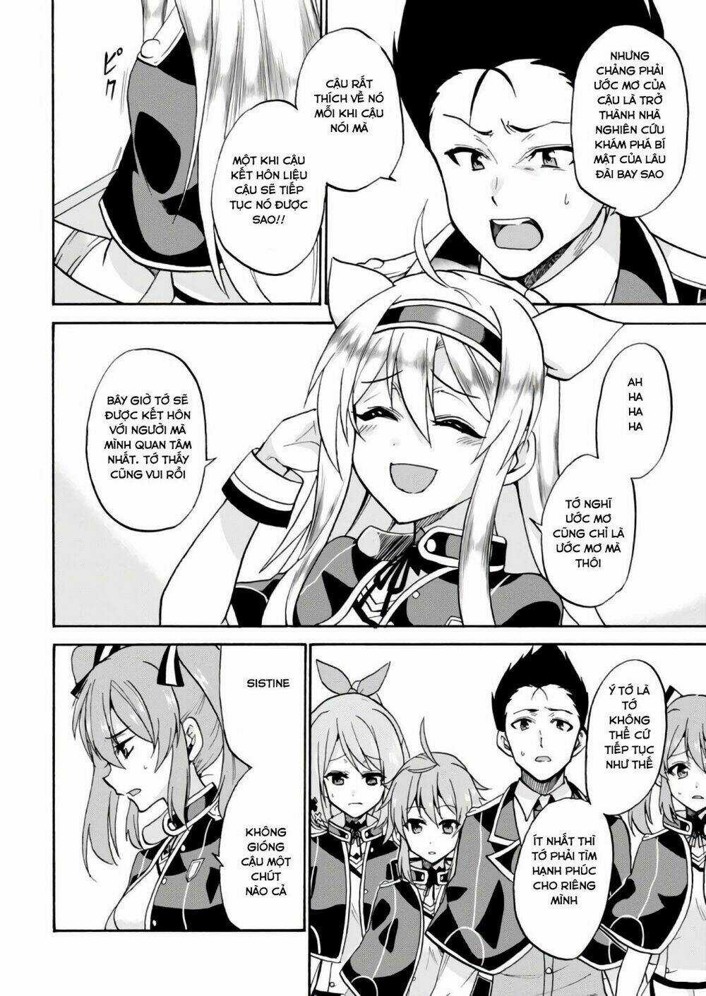 Ông Thầy Vi Diệu Chapter 30.3 trang 3