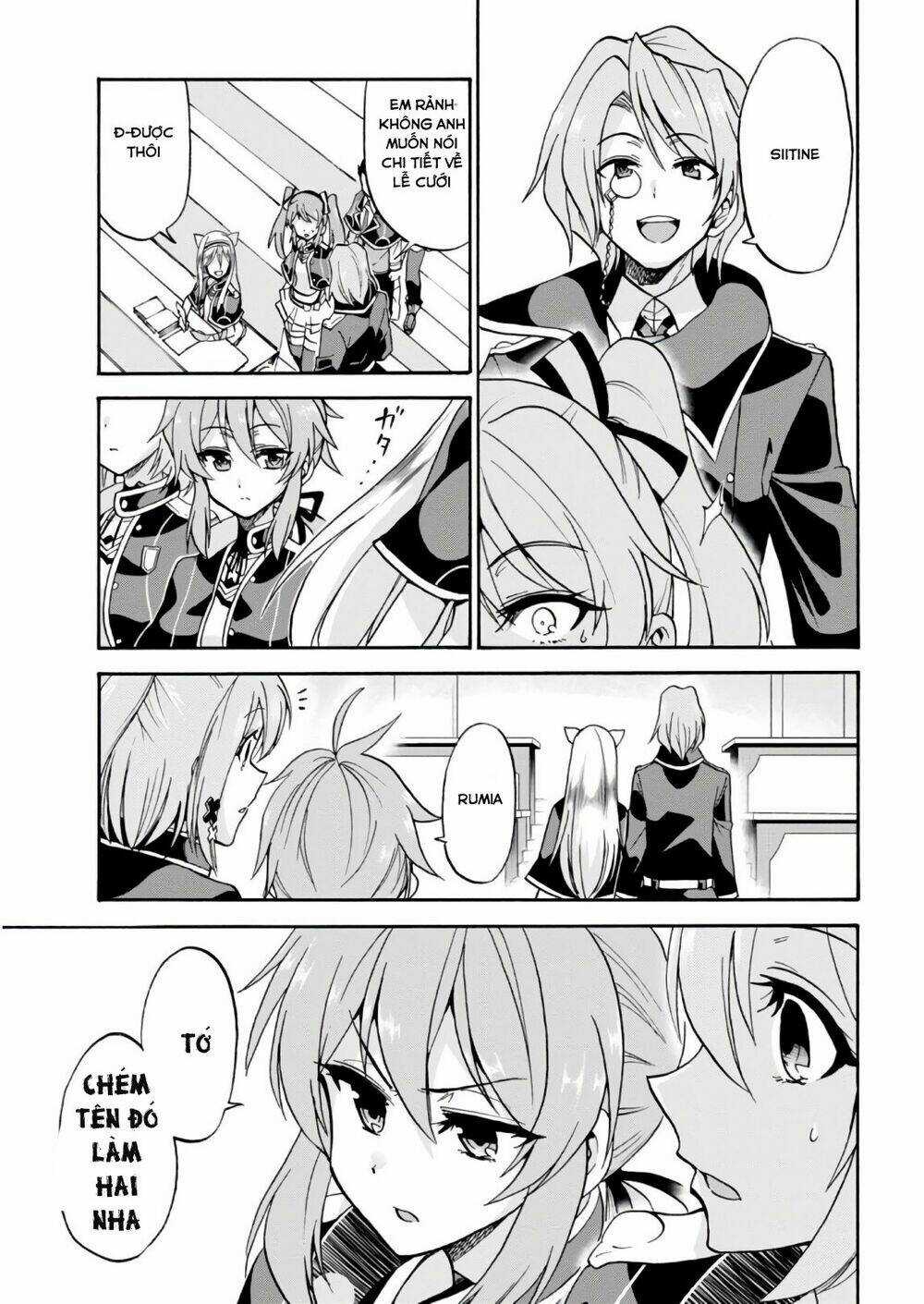 Ông Thầy Vi Diệu Chapter 30.3 trang 4