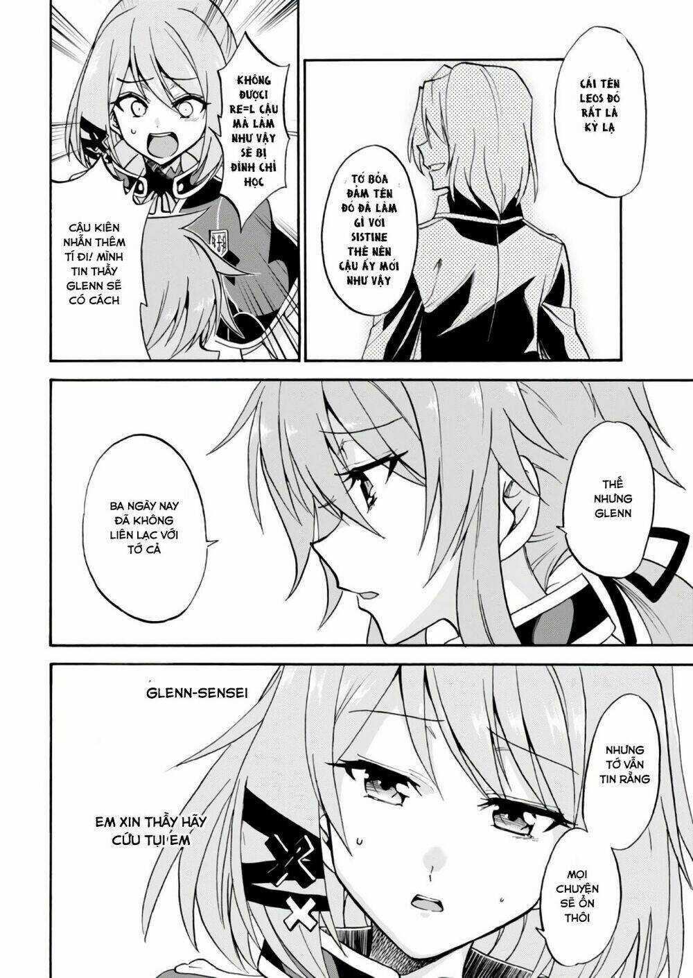 Ông Thầy Vi Diệu Chapter 30.3 trang 5