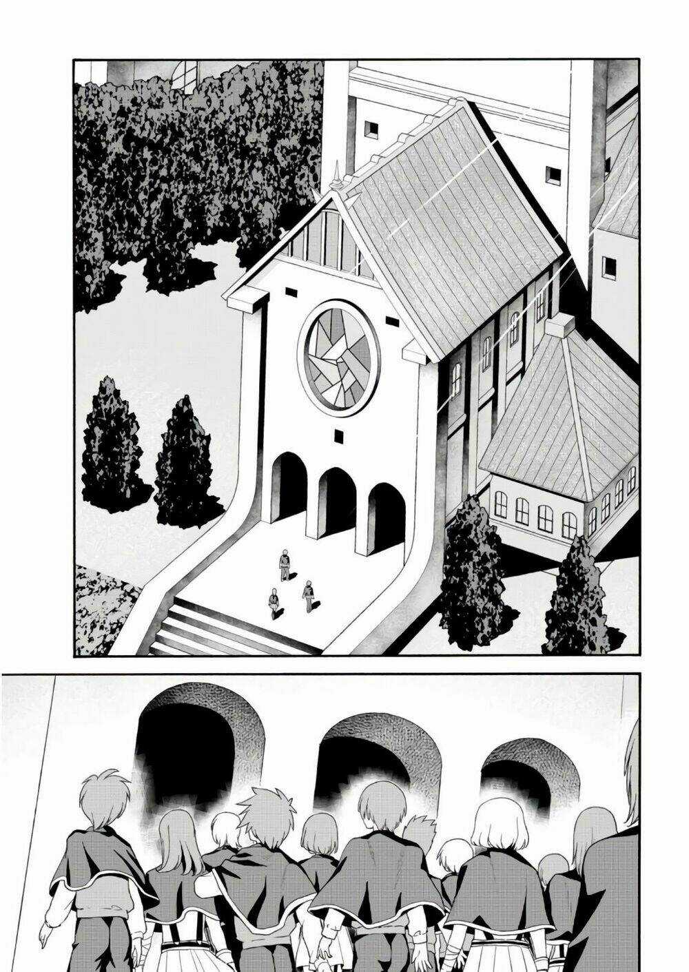 Ông Thầy Vi Diệu Chapter 30.3 trang 6