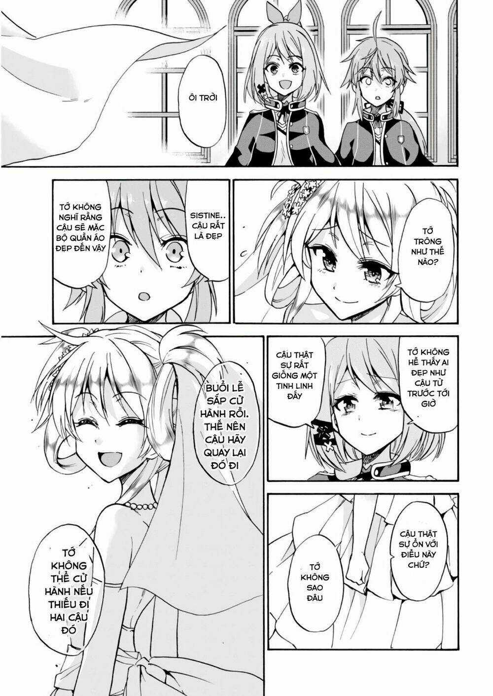 Ông Thầy Vi Diệu Chapter 30.3 trang 8