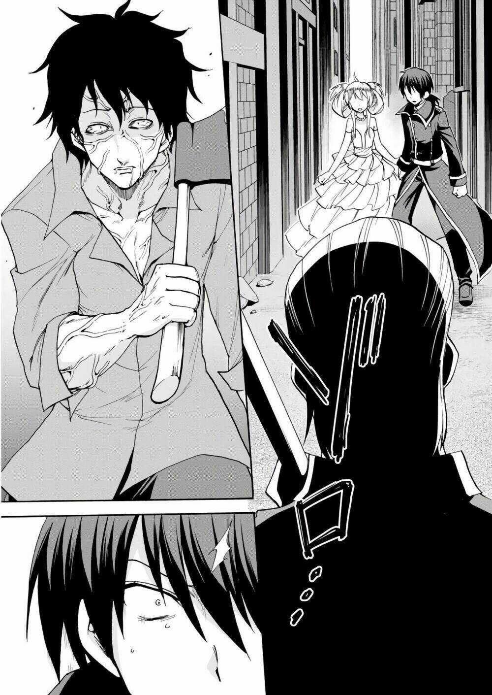 Ông Thầy Vi Diệu Chapter 31.1 trang 14