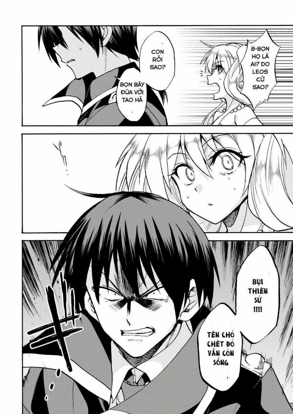 Ông Thầy Vi Diệu Chapter 31.1 trang 15