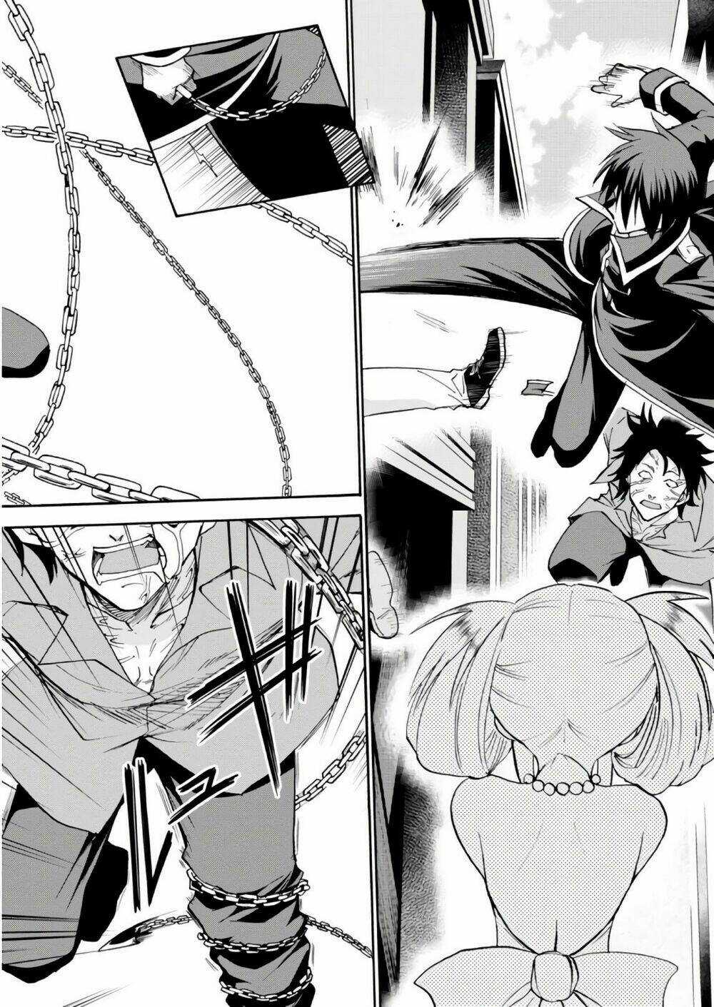 Ông Thầy Vi Diệu Chapter 31.1 trang 19