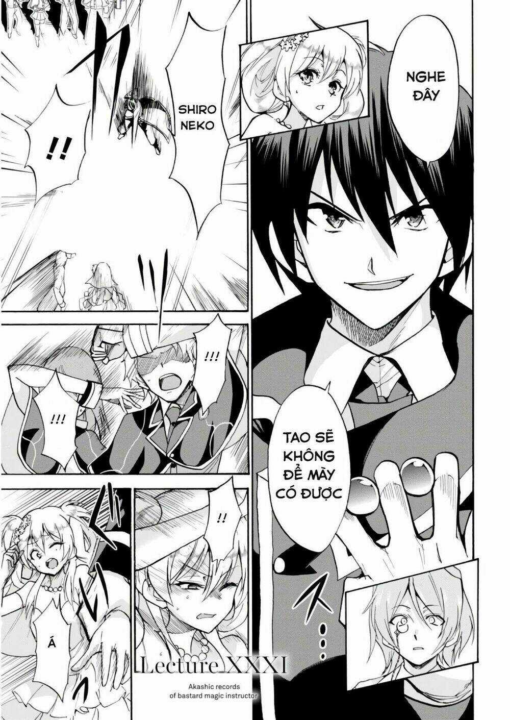 Ông Thầy Vi Diệu Chapter 31.1 trang 2