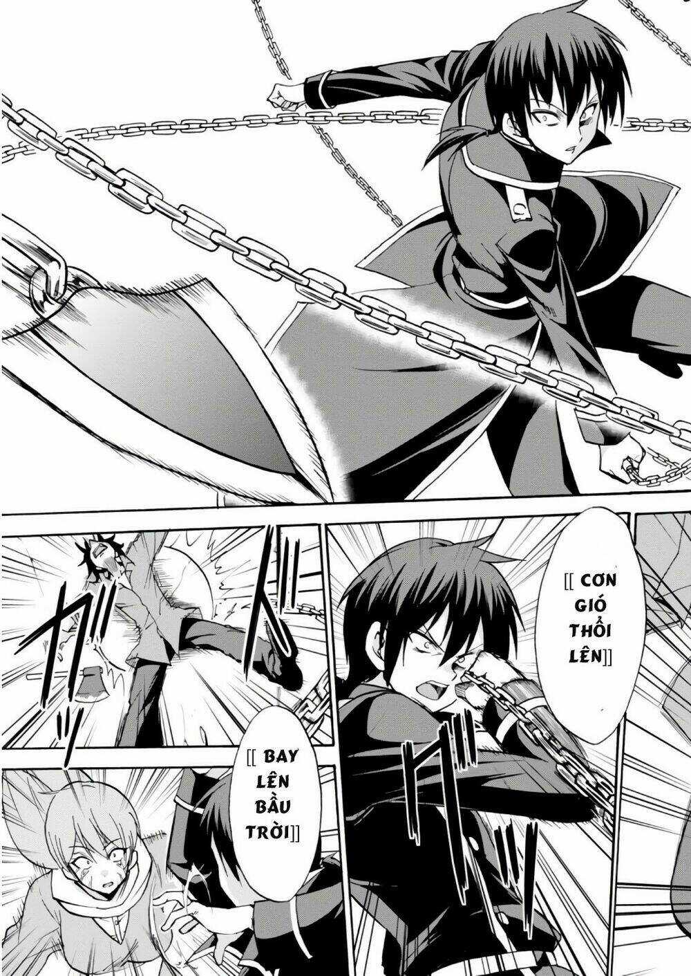 Ông Thầy Vi Diệu Chapter 31.1 trang 20