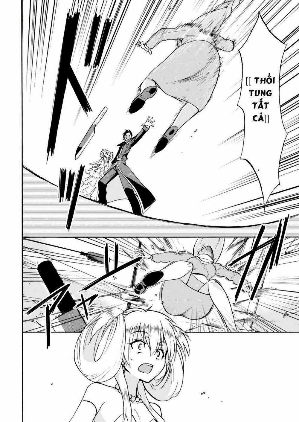 Ông Thầy Vi Diệu Chapter 31.1 trang 21