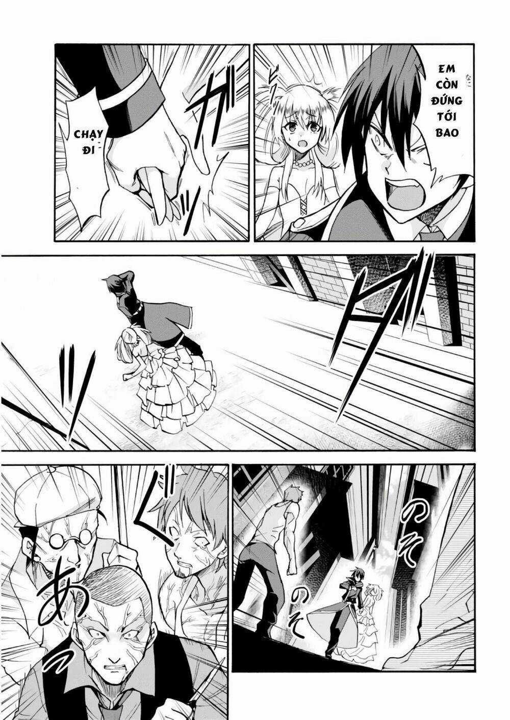 Ông Thầy Vi Diệu Chapter 31.1 trang 22