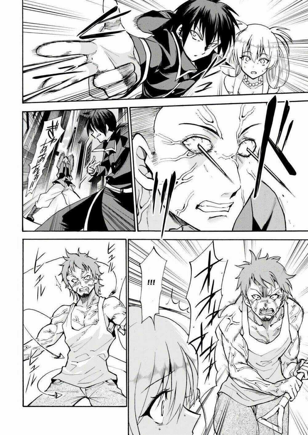 Ông Thầy Vi Diệu Chapter 31.1 trang 23