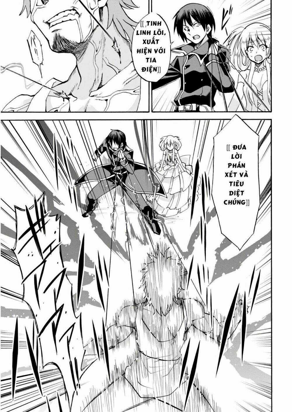 Ông Thầy Vi Diệu Chapter 31.1 trang 24