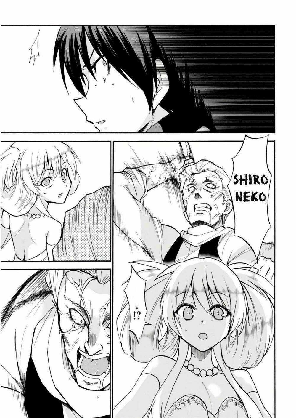 Ông Thầy Vi Diệu Chapter 31.1 trang 26