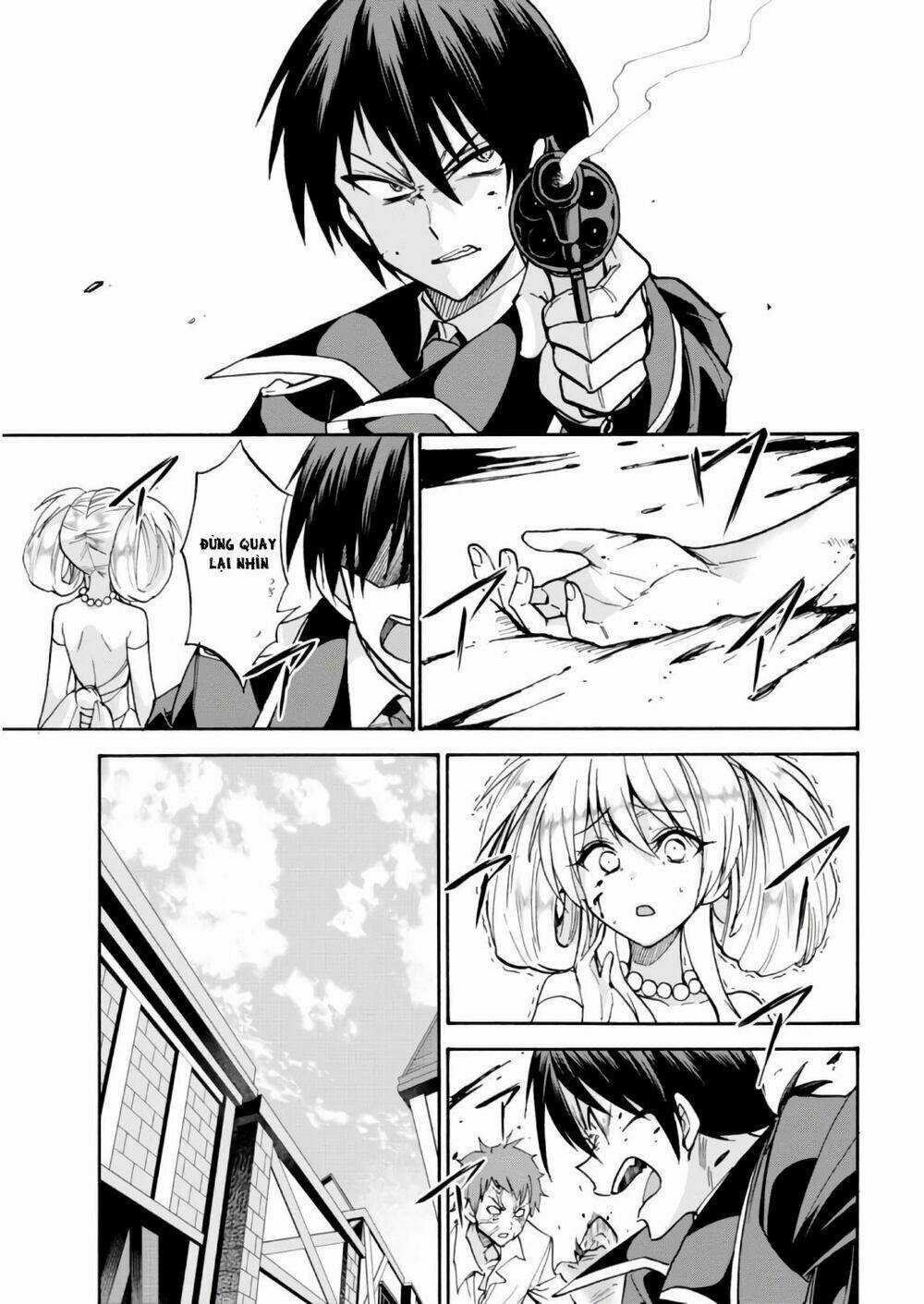 Ông Thầy Vi Diệu Chapter 31.1 trang 28