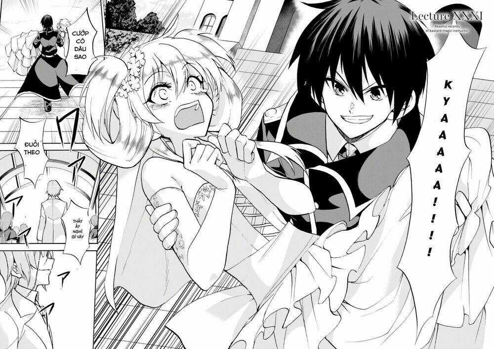 Ông Thầy Vi Diệu Chapter 31.1 trang 3