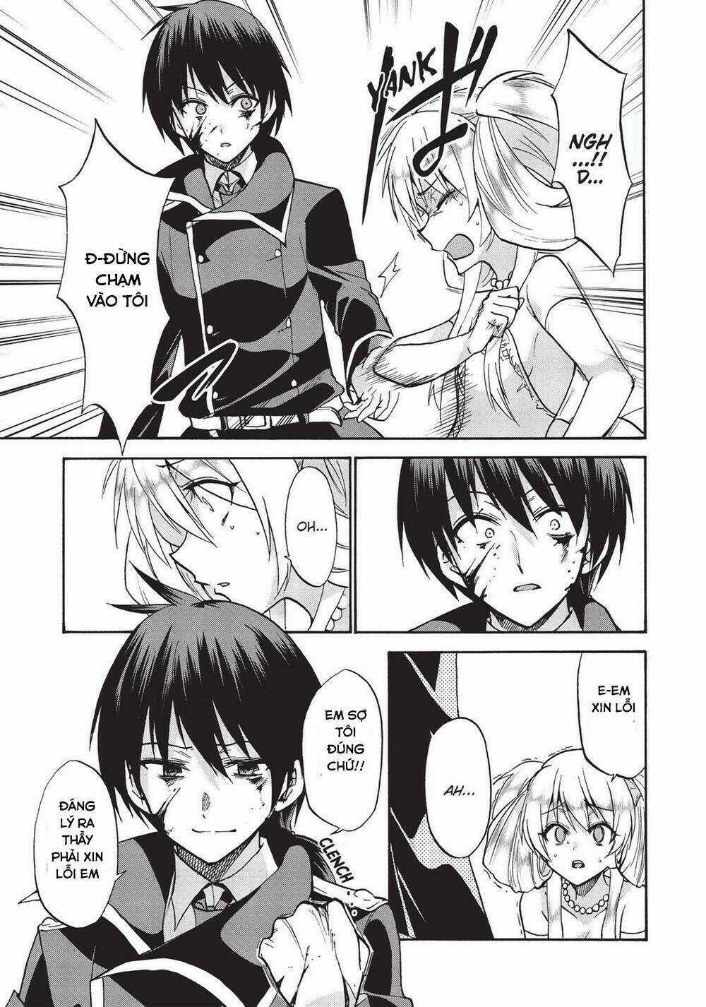 Ông Thầy Vi Diệu Chapter 31.1 trang 30