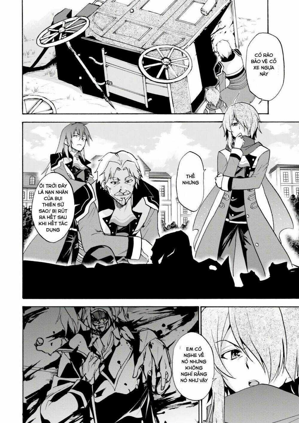 Ông Thầy Vi Diệu Chapter 31.1 trang 4