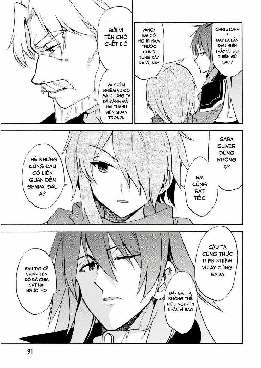 Ông Thầy Vi Diệu Chapter 31.1 trang 5