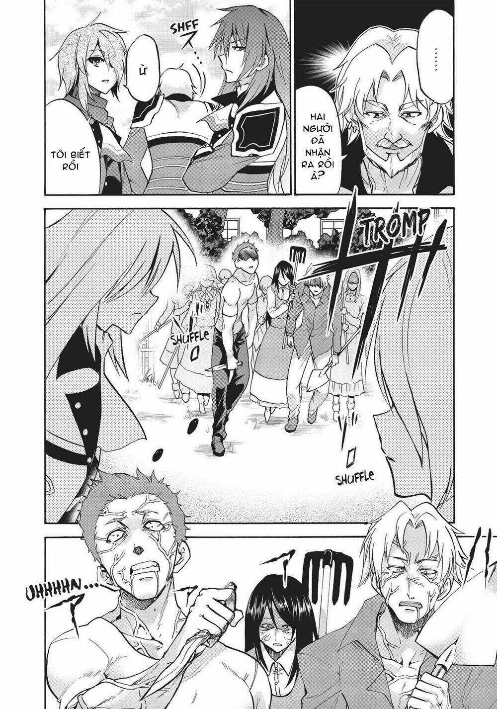 Ông Thầy Vi Diệu Chapter 31.1 trang 6