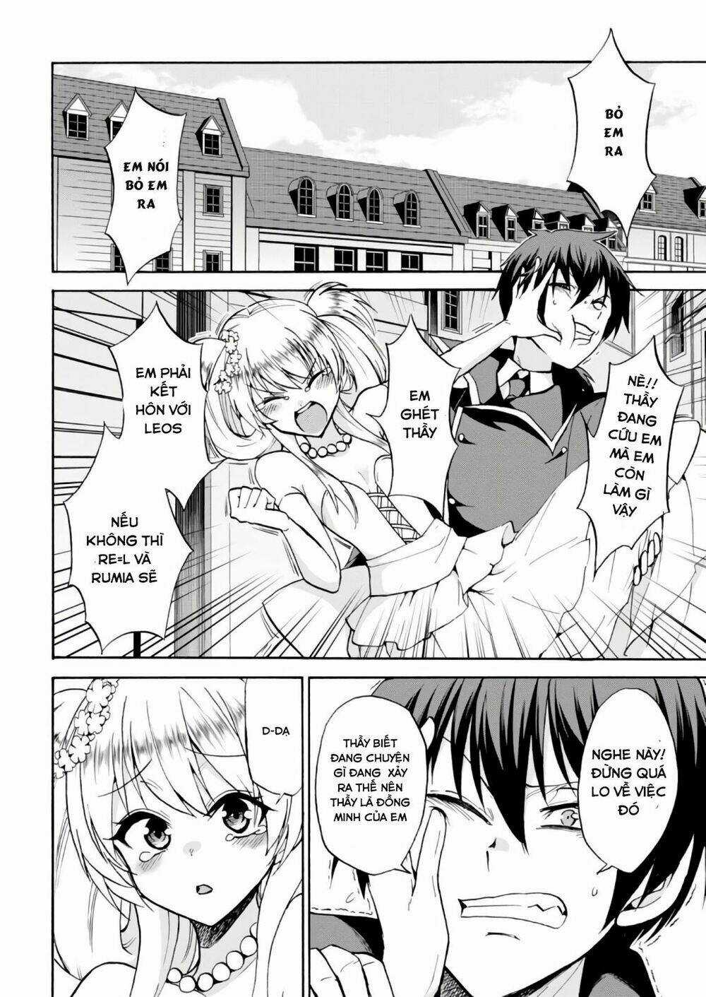 Ông Thầy Vi Diệu Chapter 31.1 trang 8