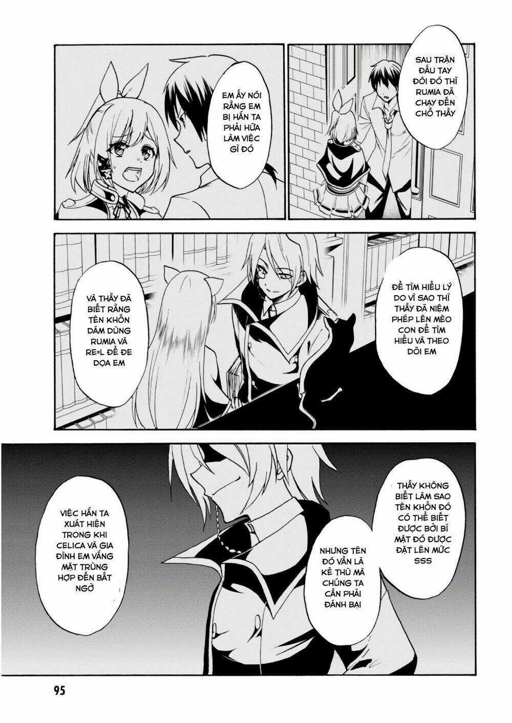 Ông Thầy Vi Diệu Chapter 31.1 trang 9