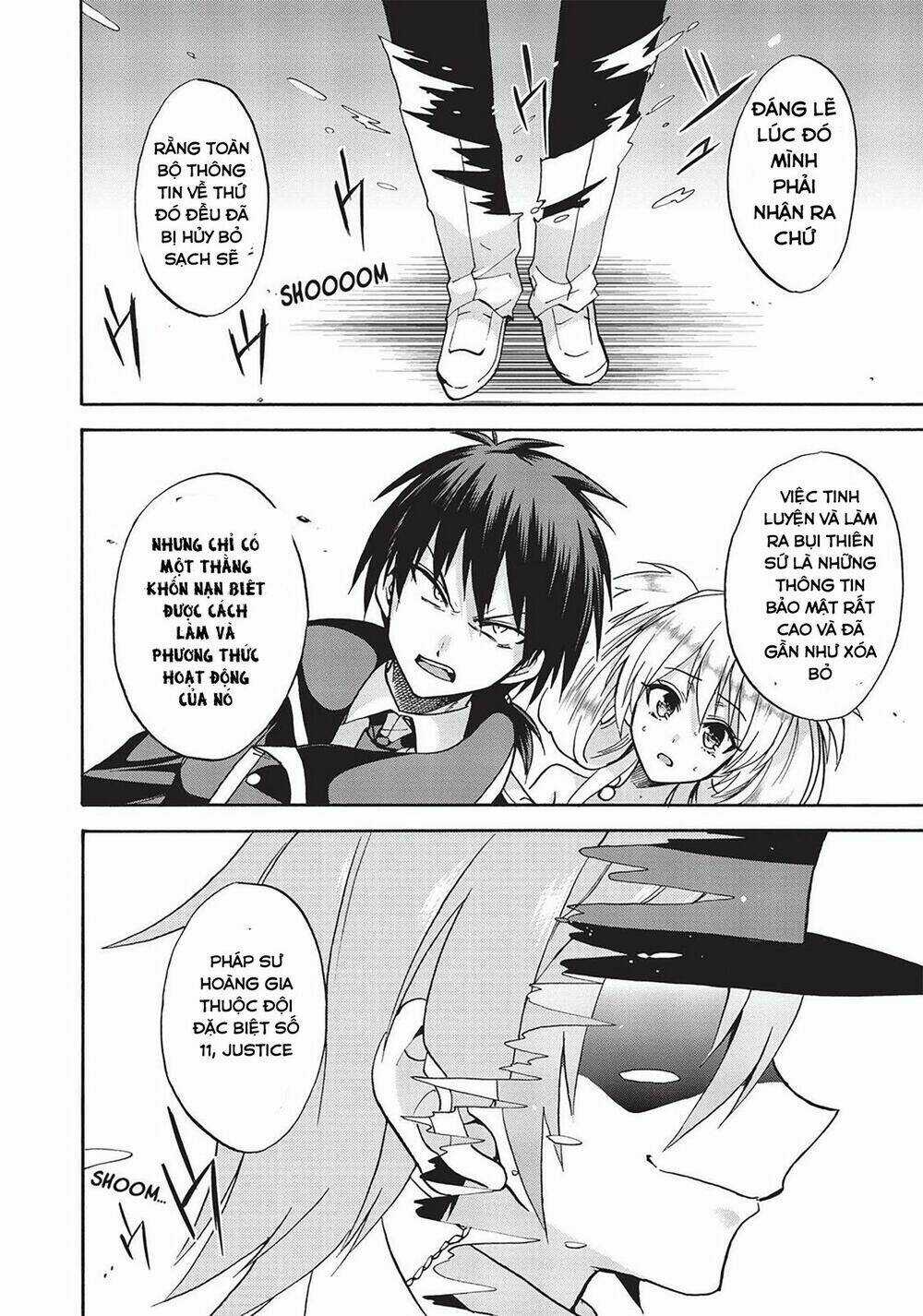 Ông Thầy Vi Diệu Chapter 31.2 trang 5