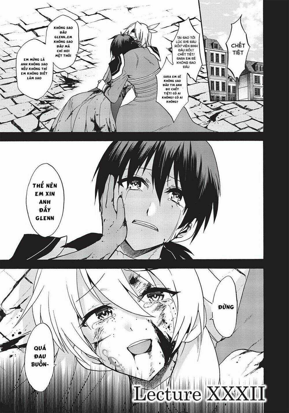 Ông Thầy Vi Diệu Chapter 32.1 trang 2