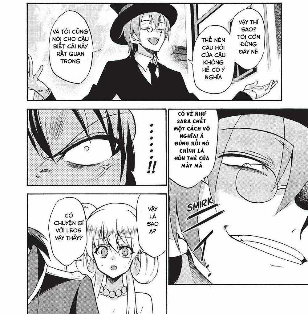 Ông Thầy Vi Diệu Chapter 32.1 trang 5