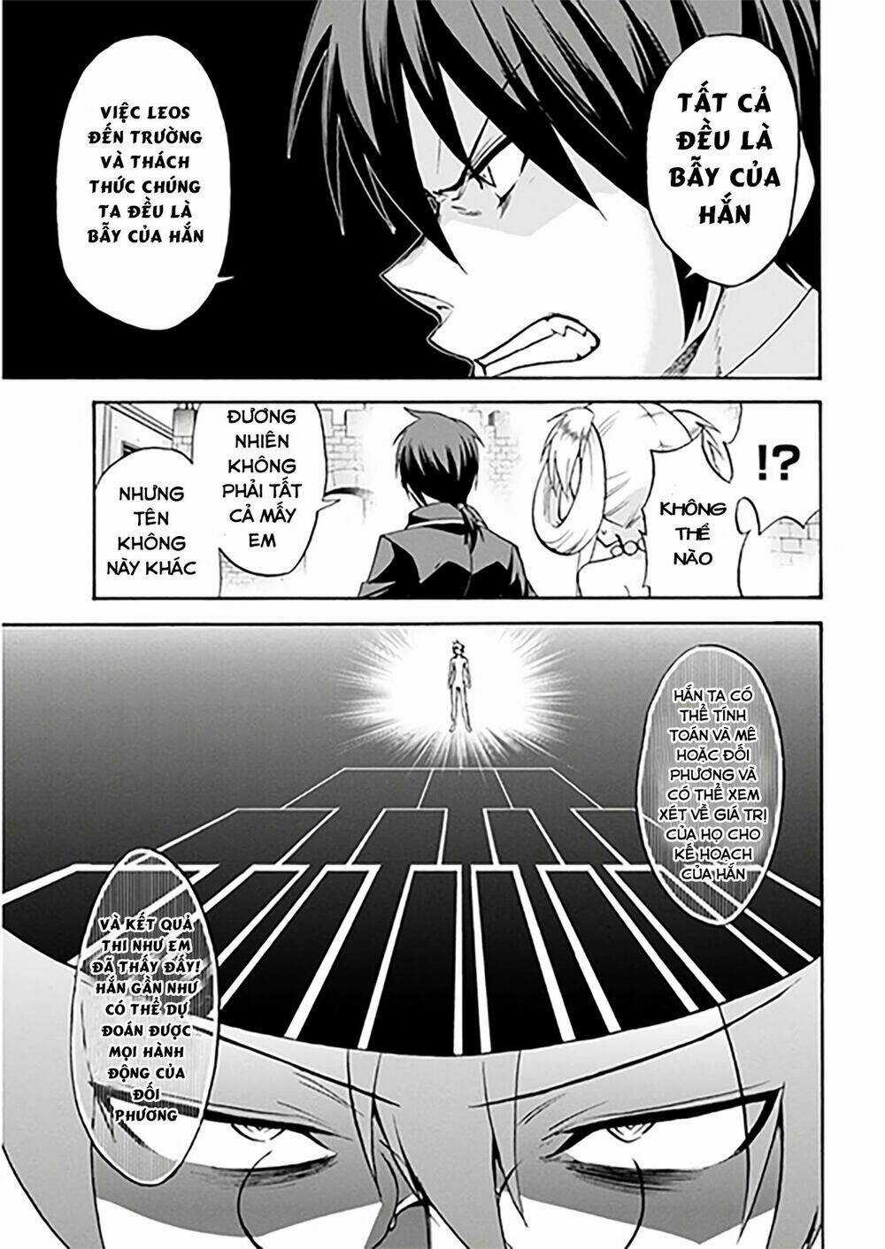 Ông Thầy Vi Diệu Chapter 32.1 trang 6