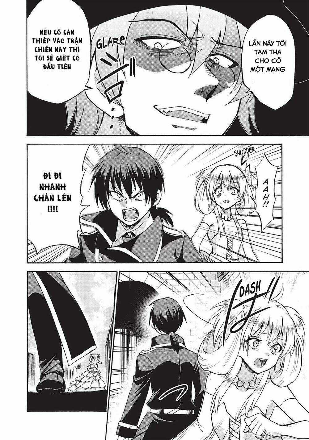 Ông Thầy Vi Diệu Chapter 32.2 trang 12